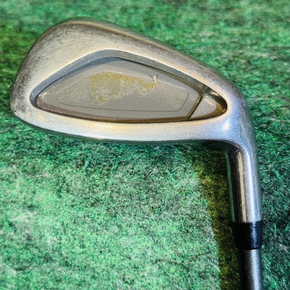 Yonex 7 Iron Mens RH Stiff Graphite Shaft Single Silver Golf Club Japan